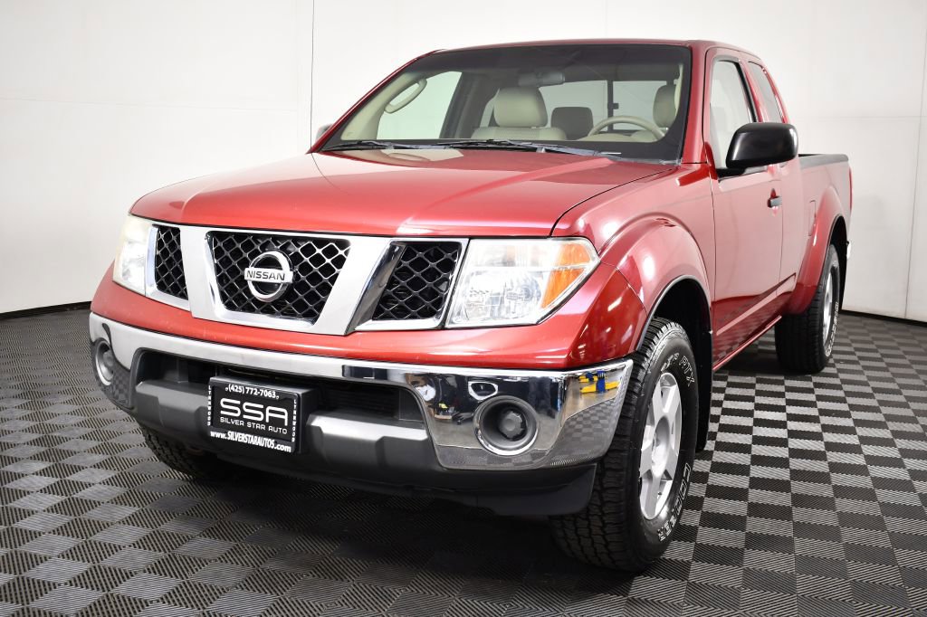Used 2007 Nissan Frontier SE w/ SE Value Truck Pkg