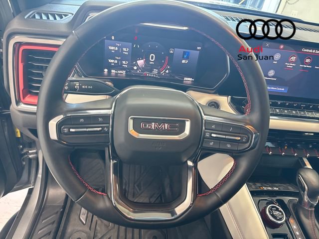 Used 2023 GMC Canyon AT4X image 27