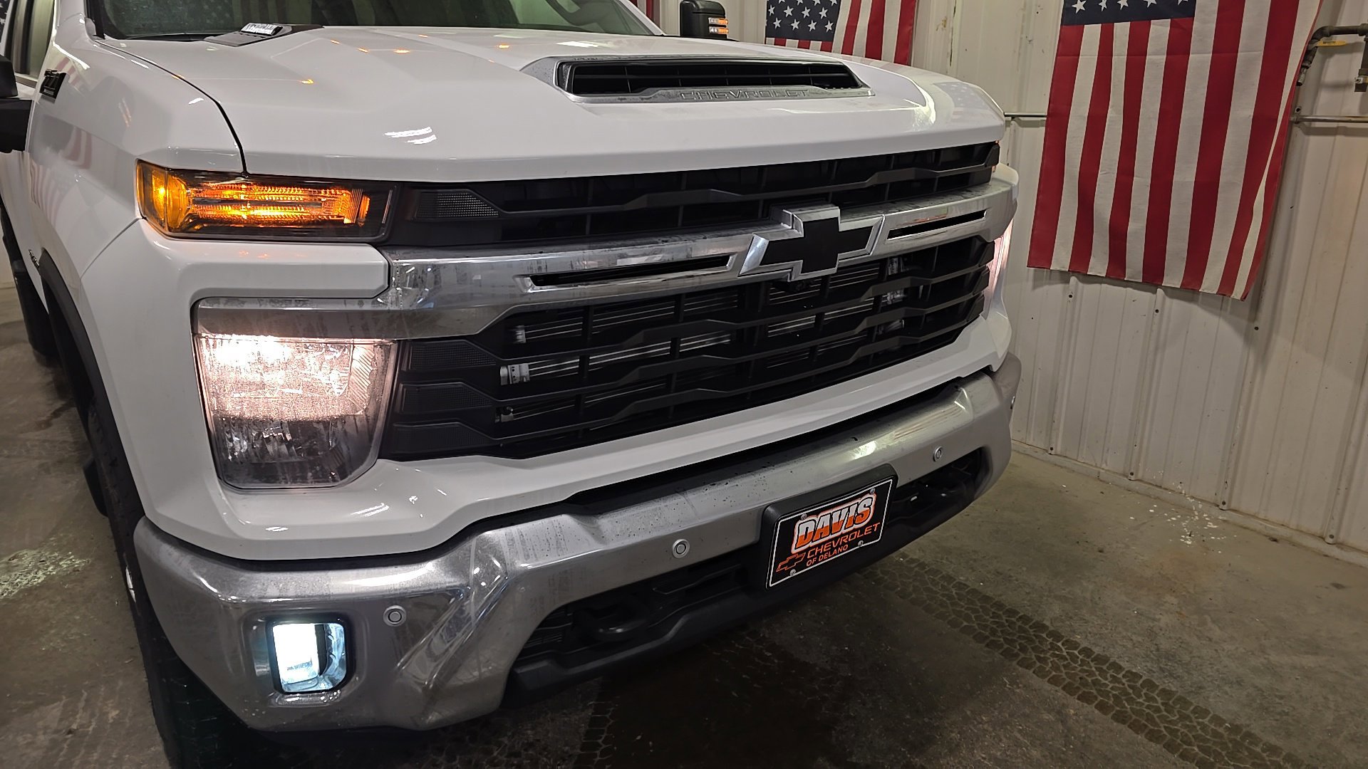 New 2026 Chevrolet Silverado 3500 LT w/ All Star Edition image 20