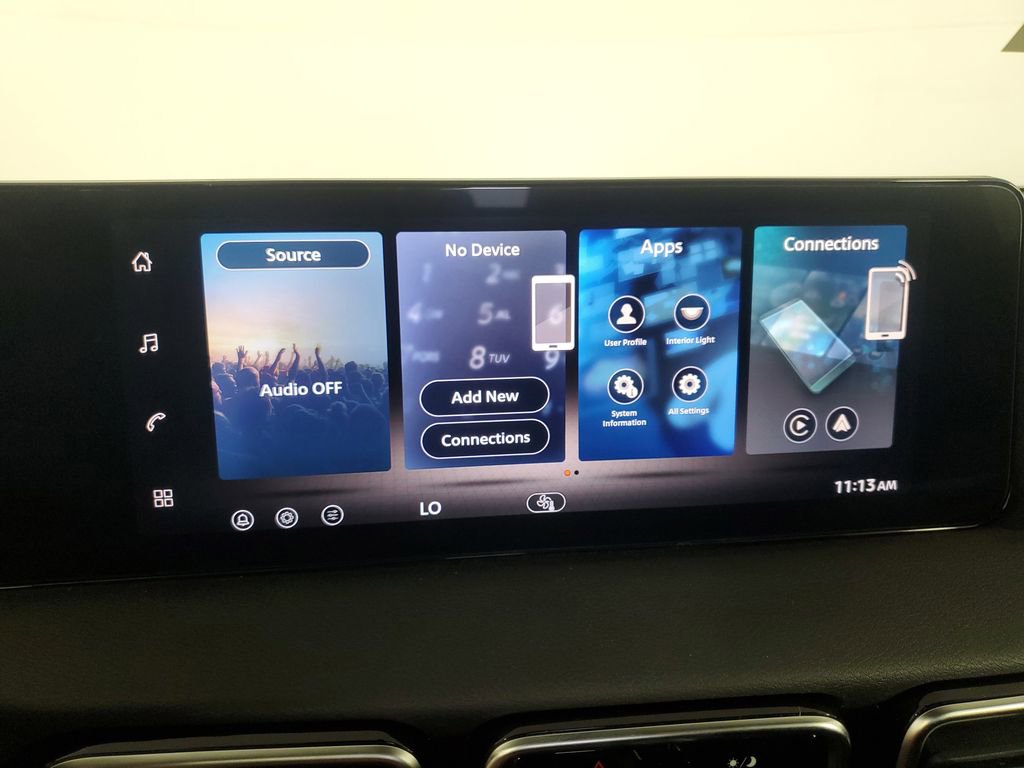 New 2026 Nissan Sentra SV w/ Floor Mat Package FWD image 22