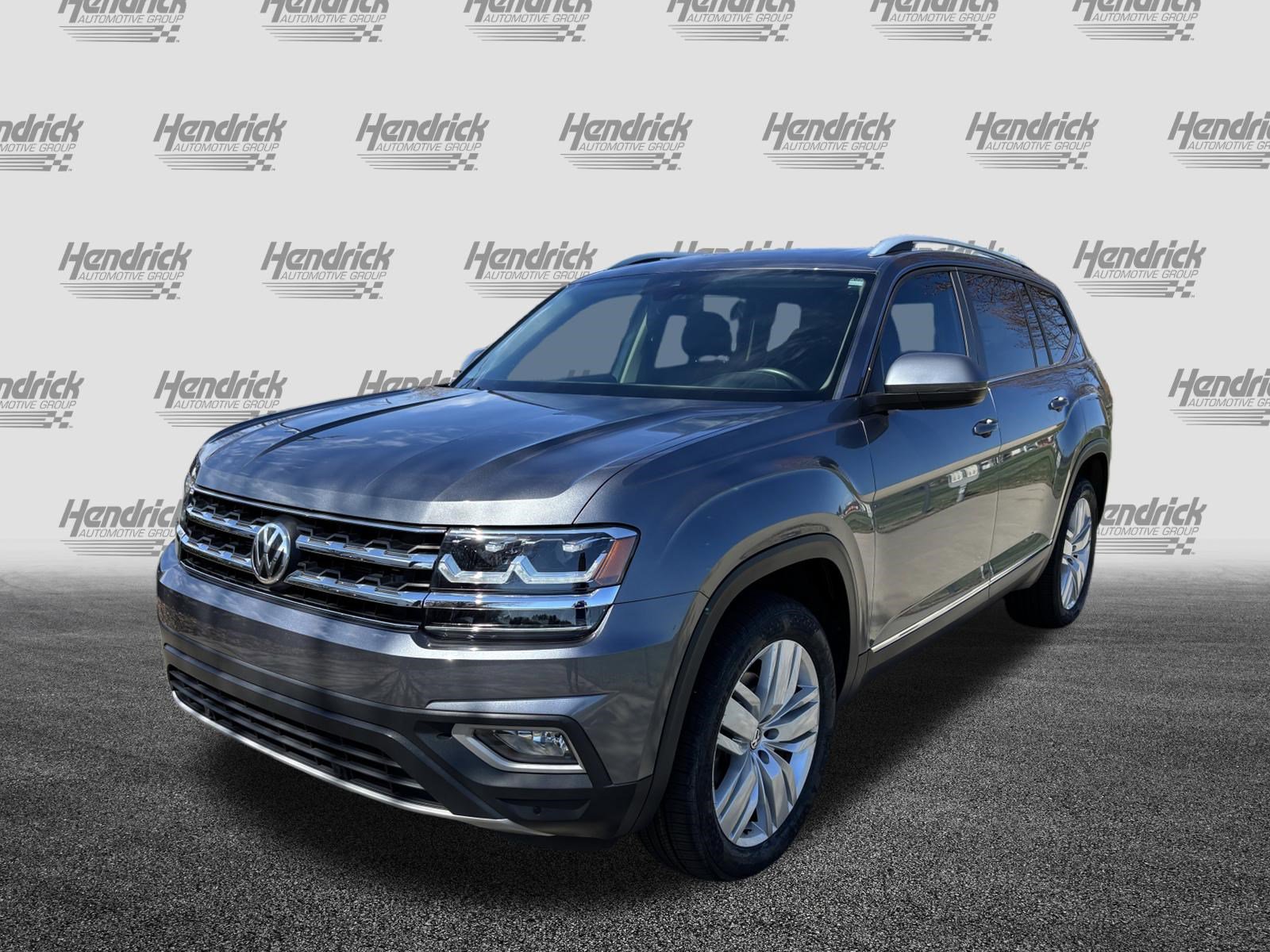 Used 2019 Volkswagen Atlas SEL image 7