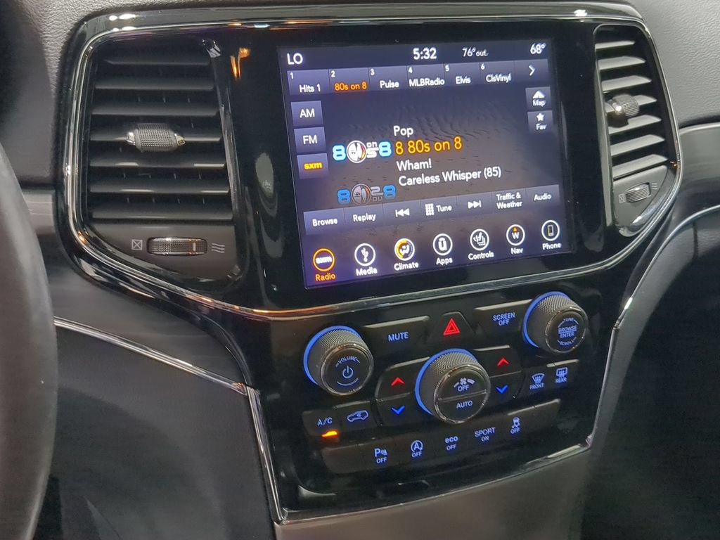 Used 2019 Jeep Grand Cherokee Limited AWD/4WD image 31