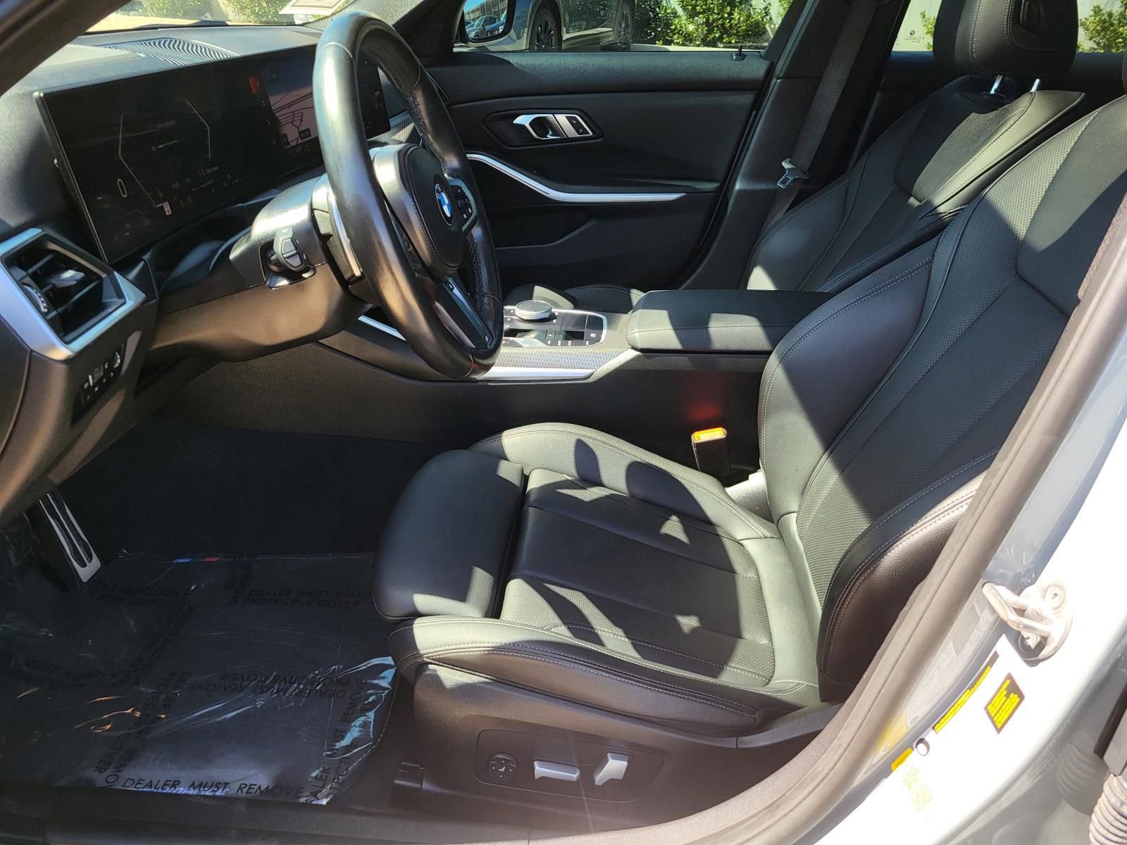 Used 2023 BMW M340i RWD image 19