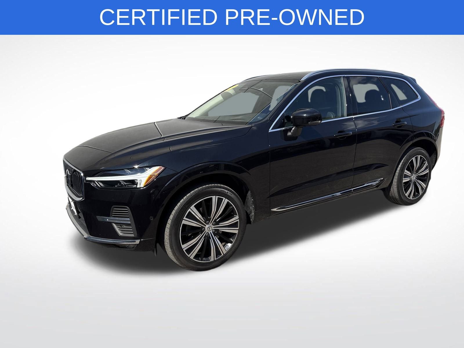 Certified 2022 Volvo XC60 B6 Inscription w/ Advanced Package