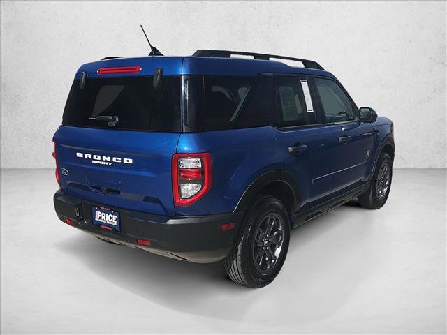 Used 2024 Ford Bronco Sport Big Bend image 5