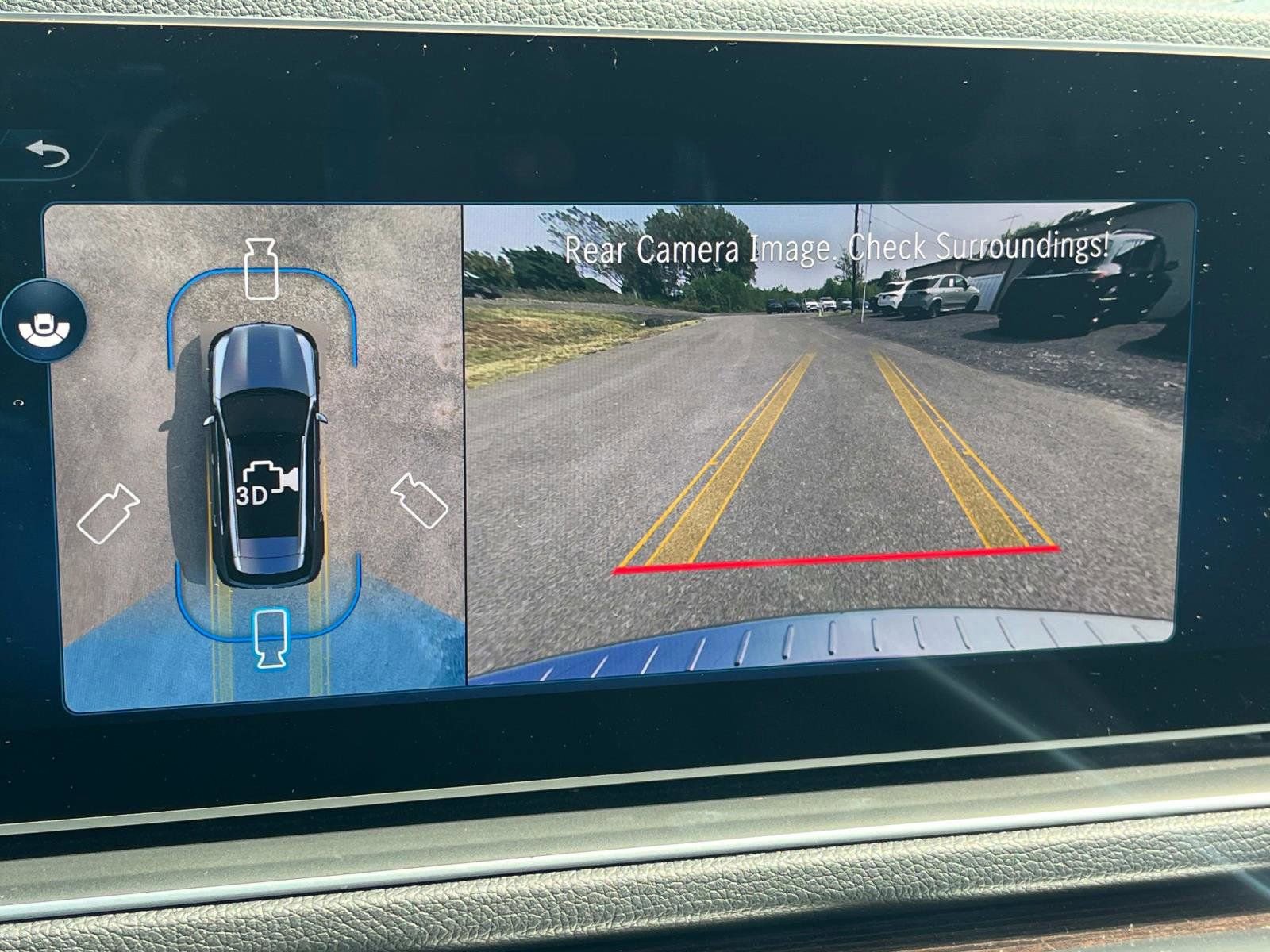 Certified 2025 Mercedes-Benz GLE 350 4MATIC image 31