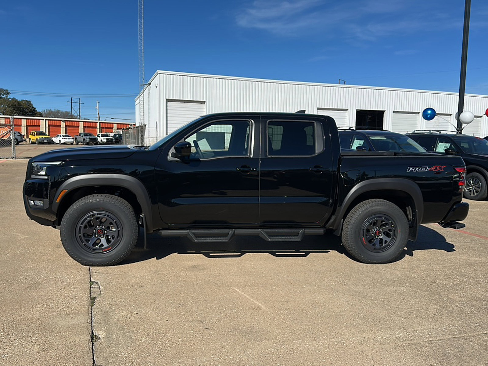New 2026 Nissan Frontier PRO-4X w/ Tow Package image 5