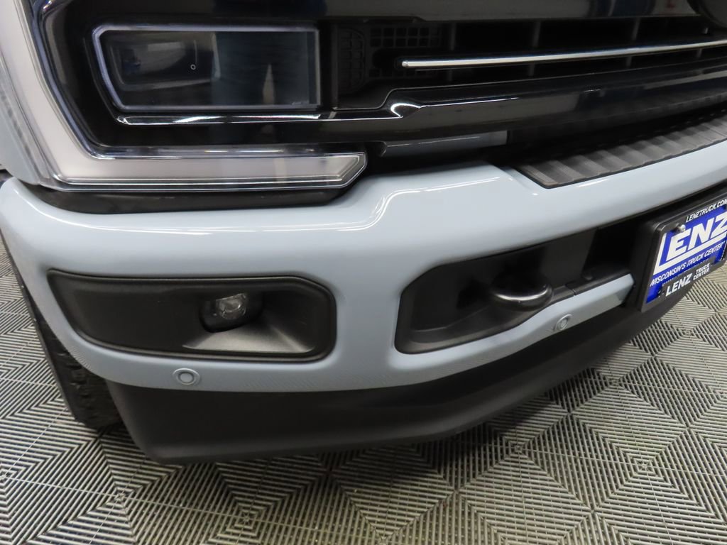 Used 2026 Ford F250 Platinum AWD/4WD image 62