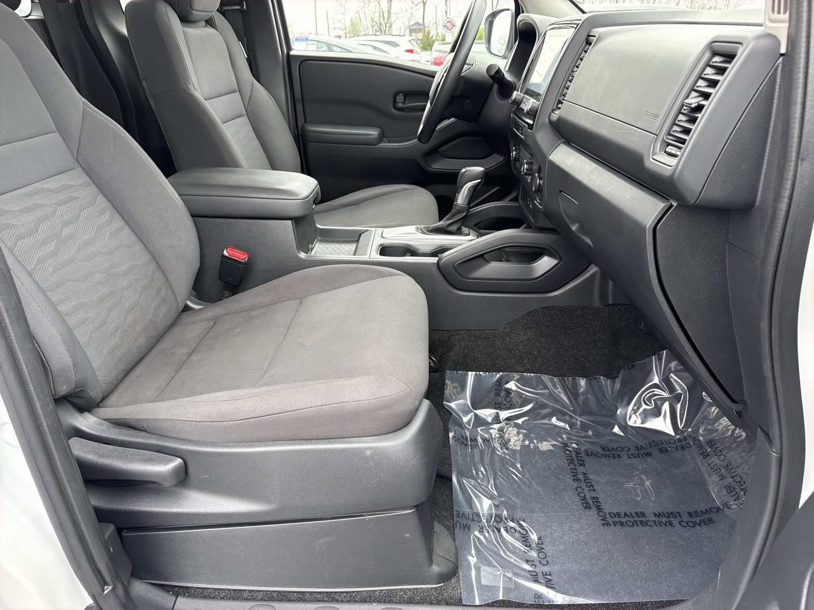 Used 2022 Nissan Frontier S RWD image 24