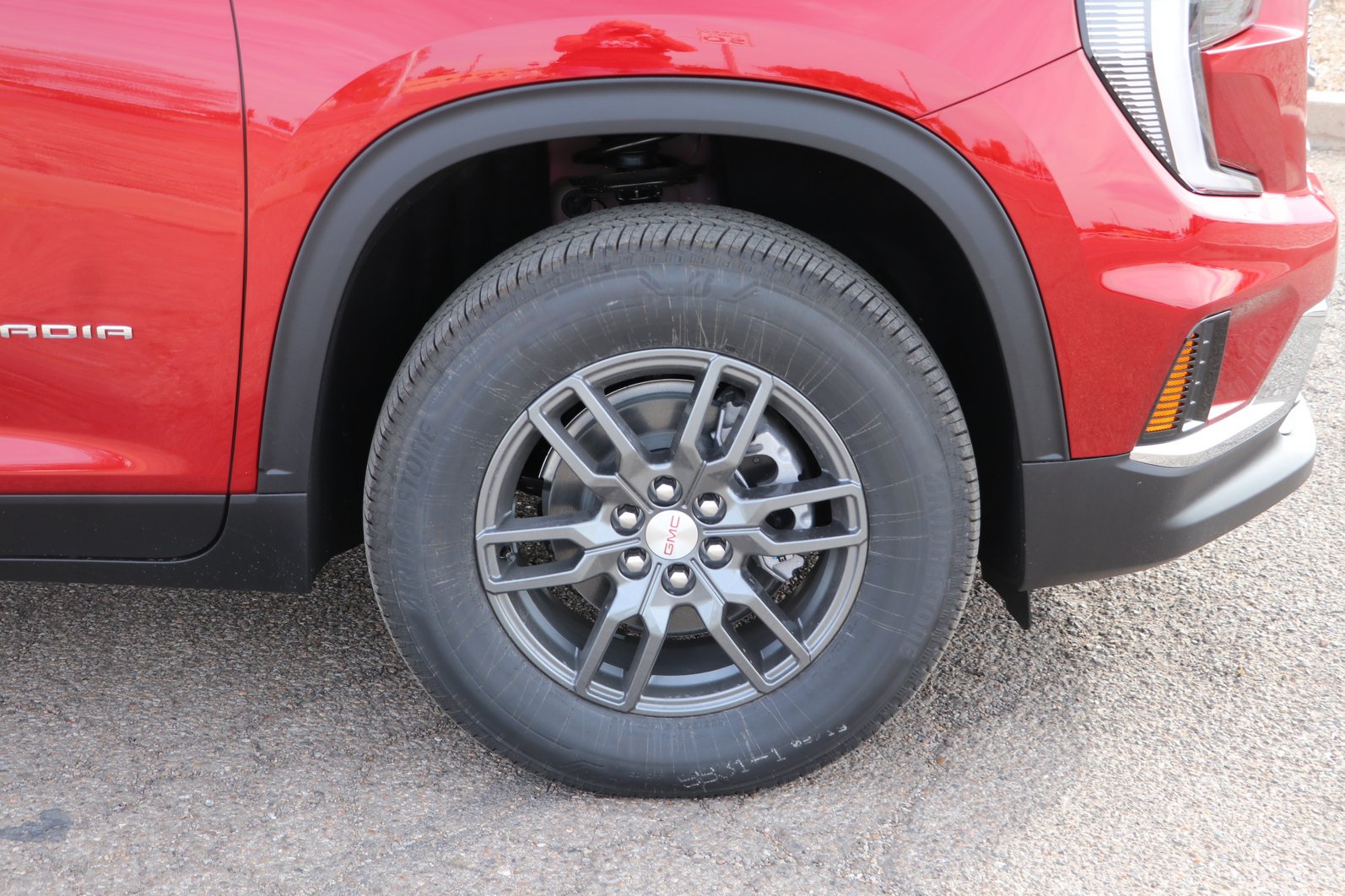 New 2026 GMC Acadia Elevation AWD/4WD image 9