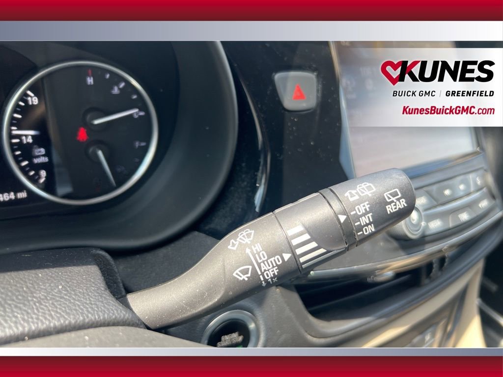 Used 2017 Buick Envision Premium image 22