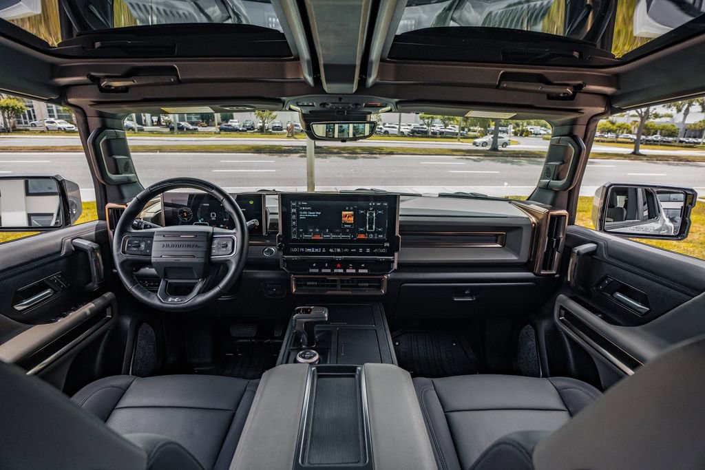 Used 2025 GMC Hummer EV 3X AWD/4WD image 22