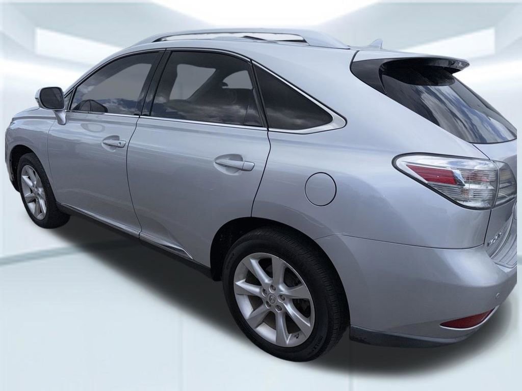 Used 2010 Lexus RX 350 2WD image 12
