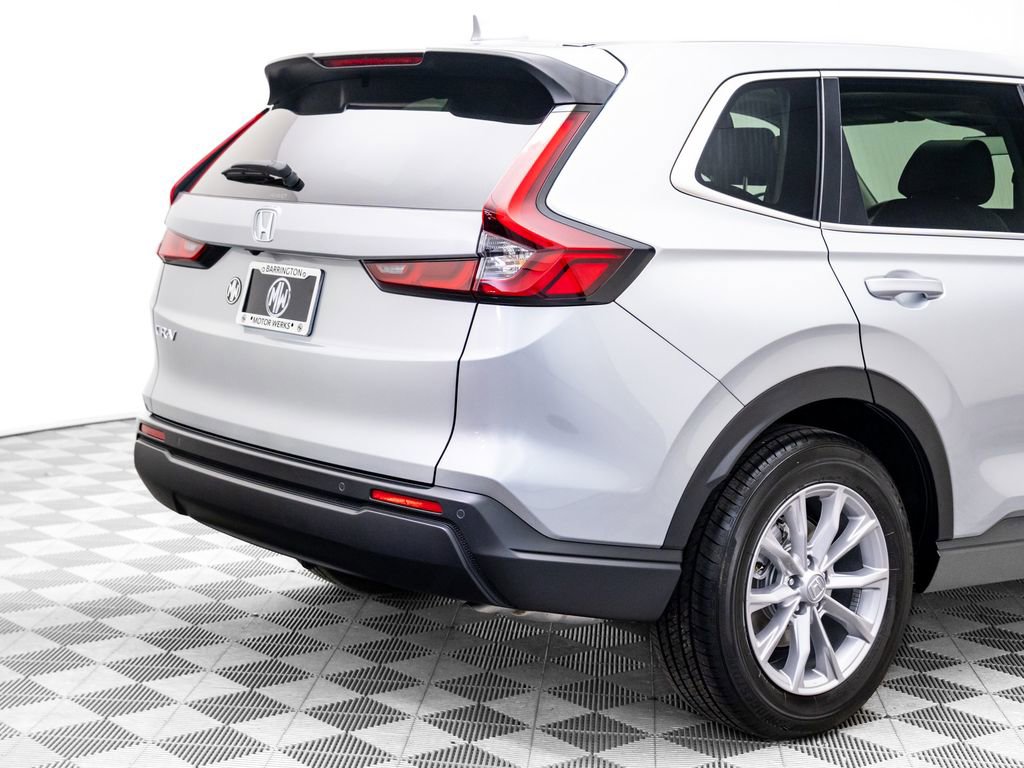 Certified 2025 Honda CR-V EX-L image 34