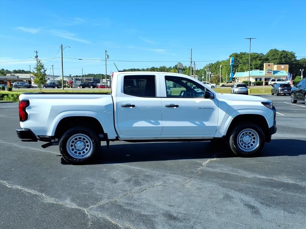 Used 2023 Chevrolet Colorado W/T w/ WT Convenience Package II RWD image 19