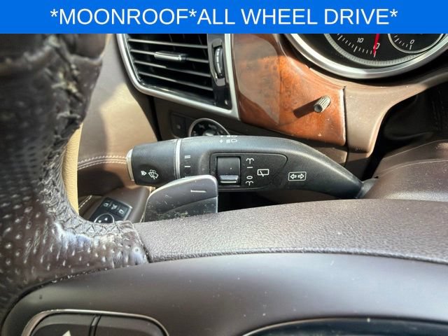 Used 2017 Mercedes-Benz GLS 450 4MATIC image 34