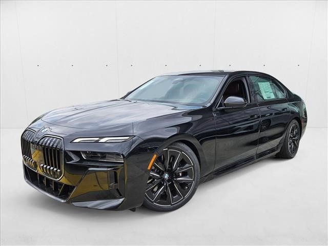 New 2025 BMW i7 xDrive60 w/ Premium Package
