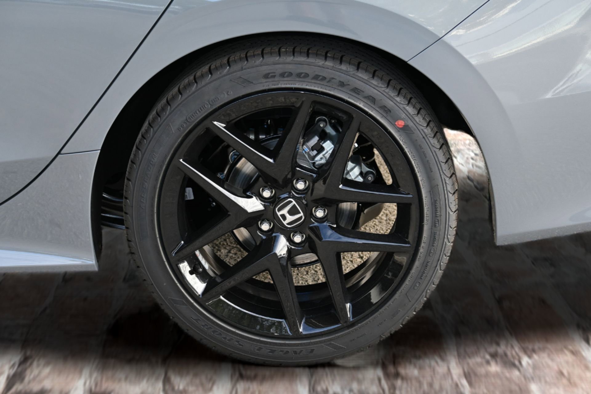 New 2026 Honda Civic Sport image 35