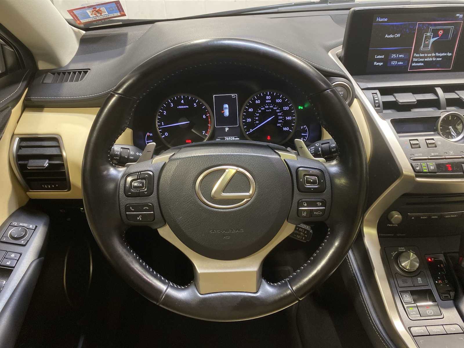 Used 2020 Lexus NX 300 AWD w/ Comfort Package image 15
