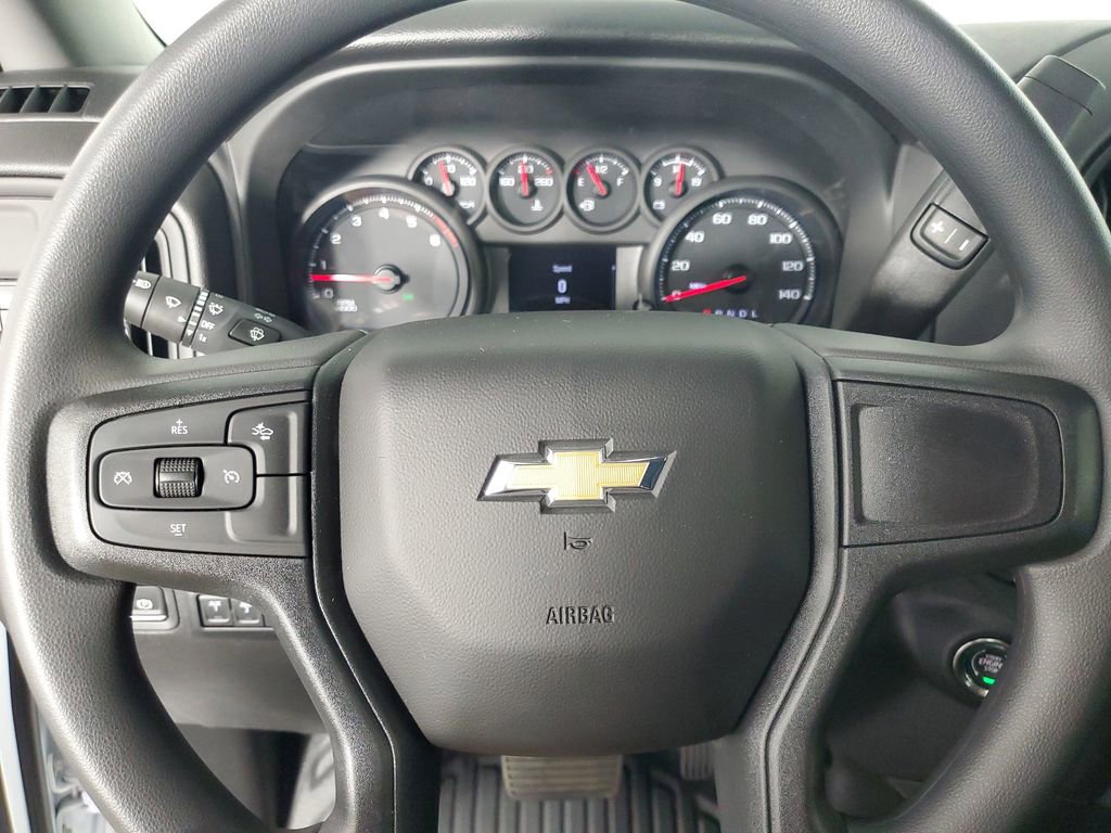 New 2026 Chevrolet Silverado 2500 W/T w/ WT Convenience Package RWD image 30