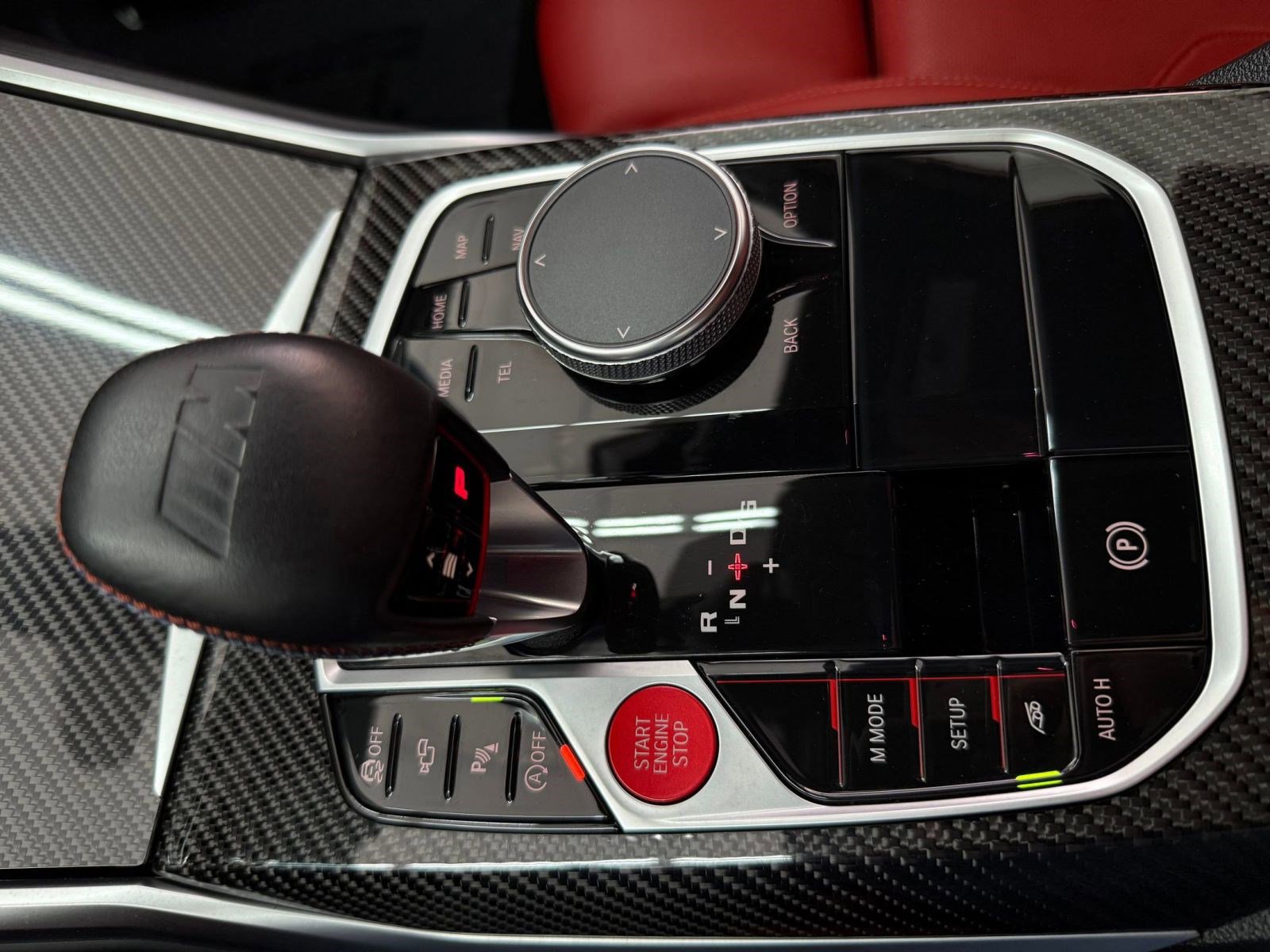 Used 2024 BMW M4 Competition w/ Executive Package RWD image 14