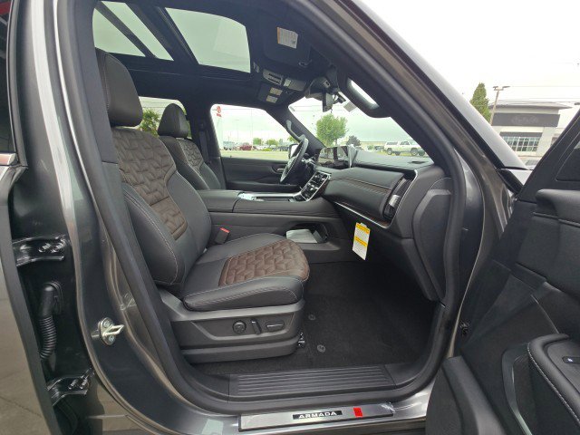 New 2026 Nissan Armada Platinum image 11
