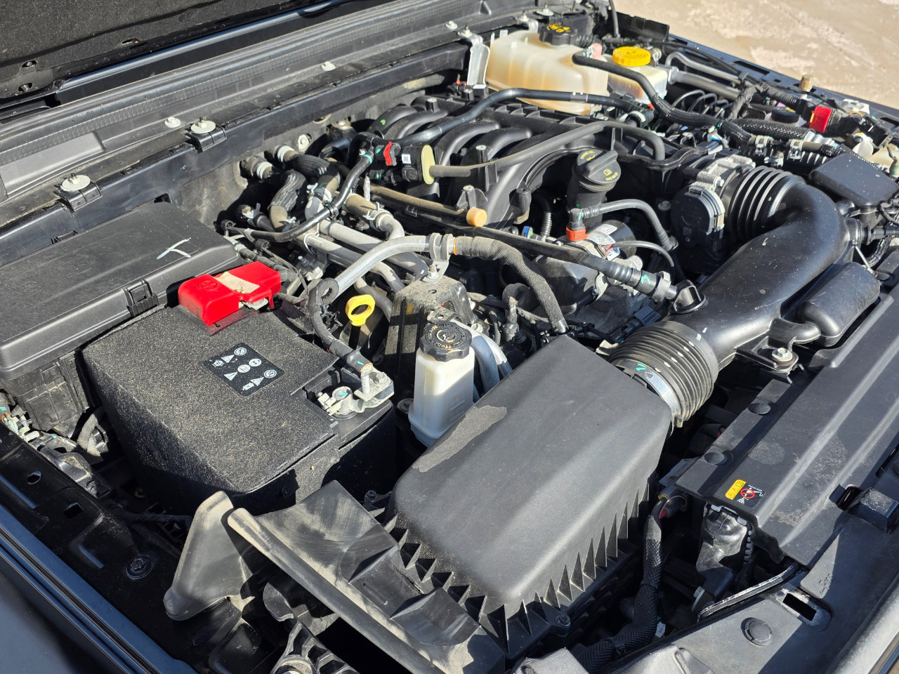 Used 2022 Jeep Wrangler Unlimited Sport image 30