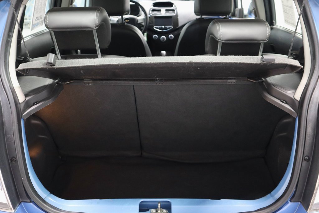 Used 2013 Chevrolet Spark LT image 13