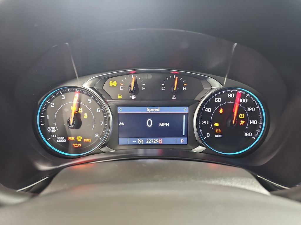 Certified 2024 Chevrolet Equinox RS AWD/4WD image 25