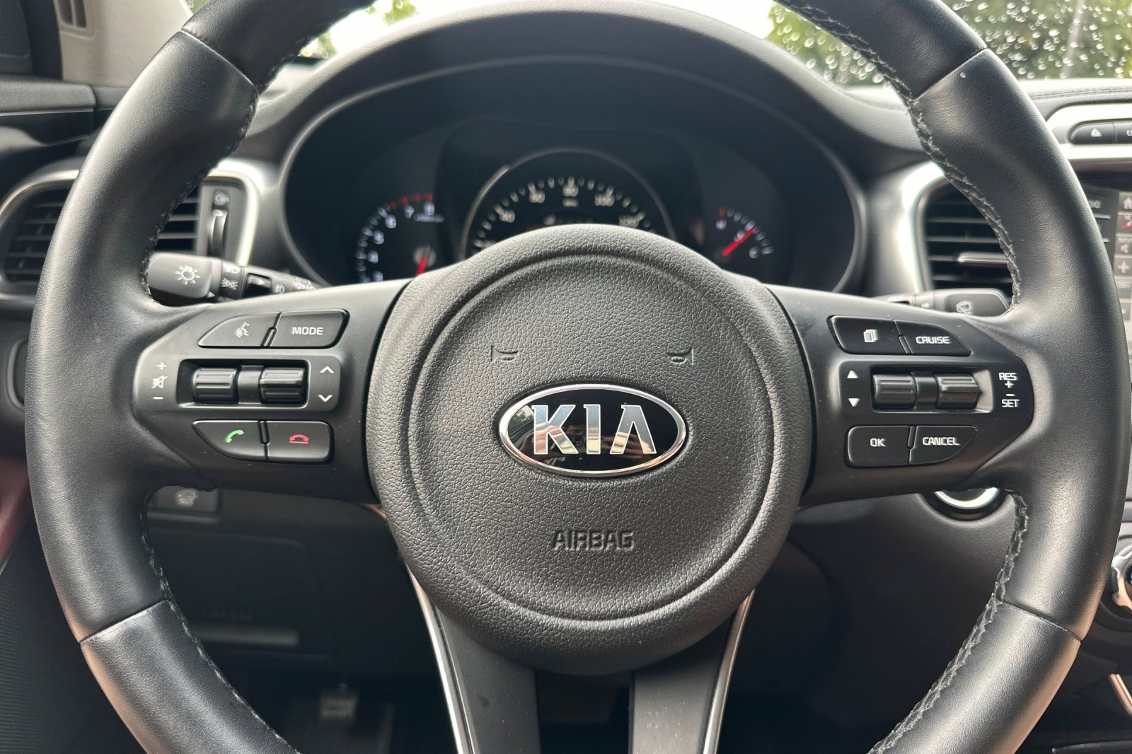 Used 2017 Kia Sorento SX AWD/4WD image 29
