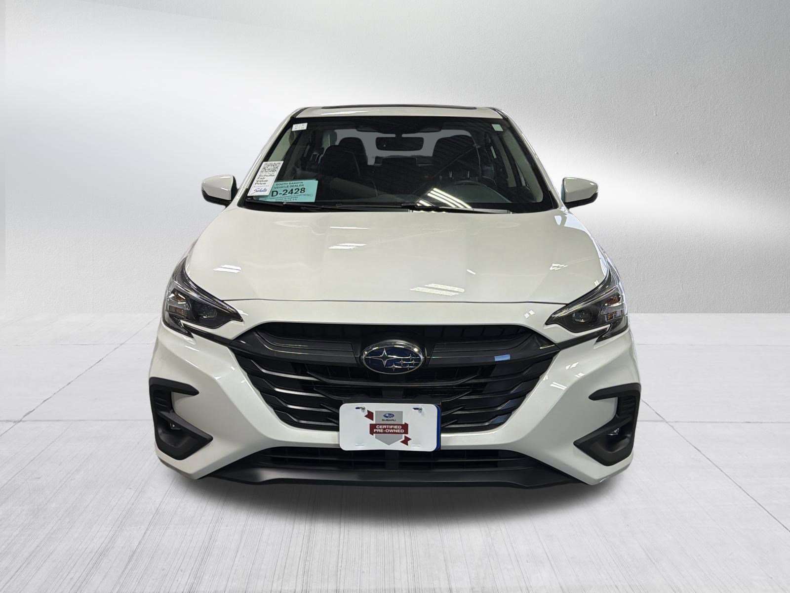 Certified 2025 Subaru Legacy Limited image 2