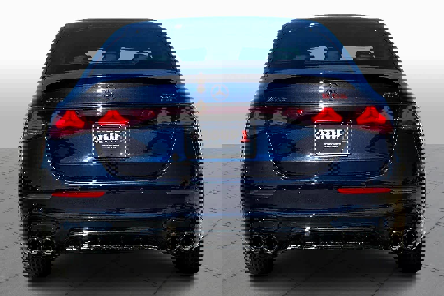 New 2026 Mercedes-Benz E 53 AMG e 4MATIC Sedan image 5