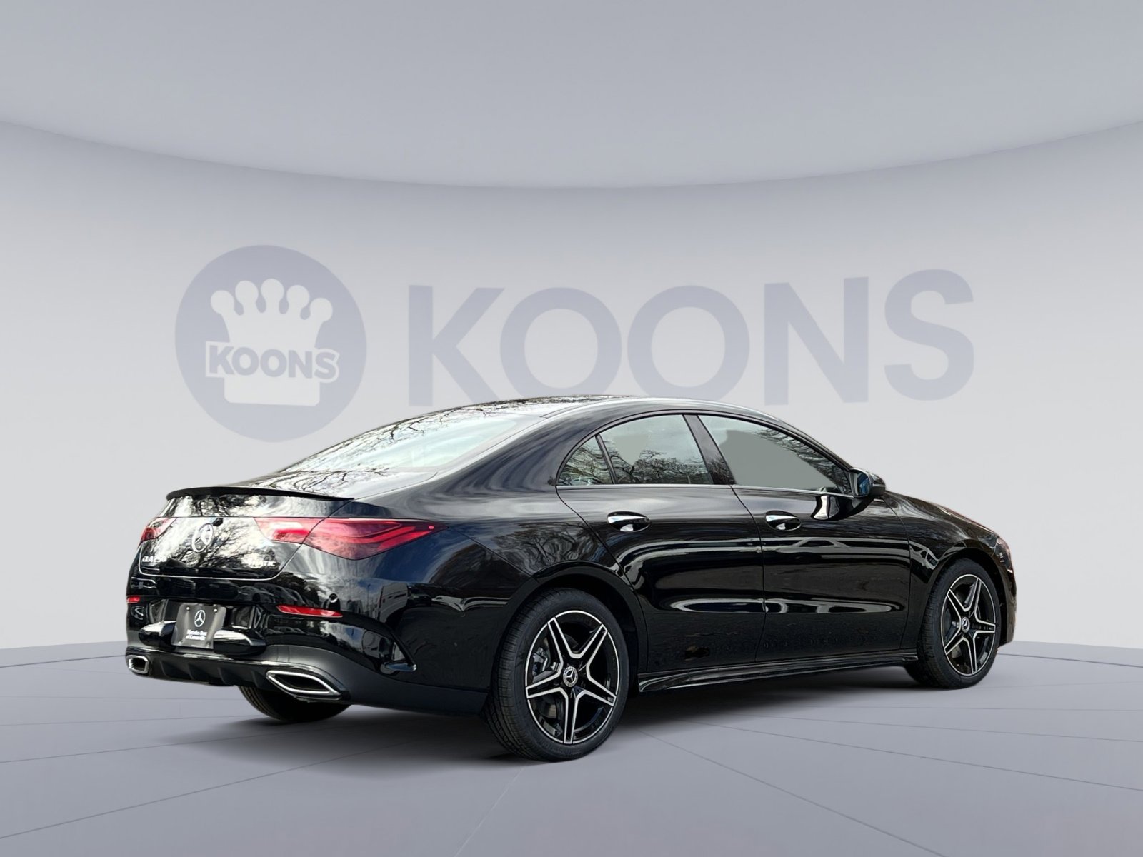 New 2026 Mercedes-Benz CLA 250 4MATIC image 5