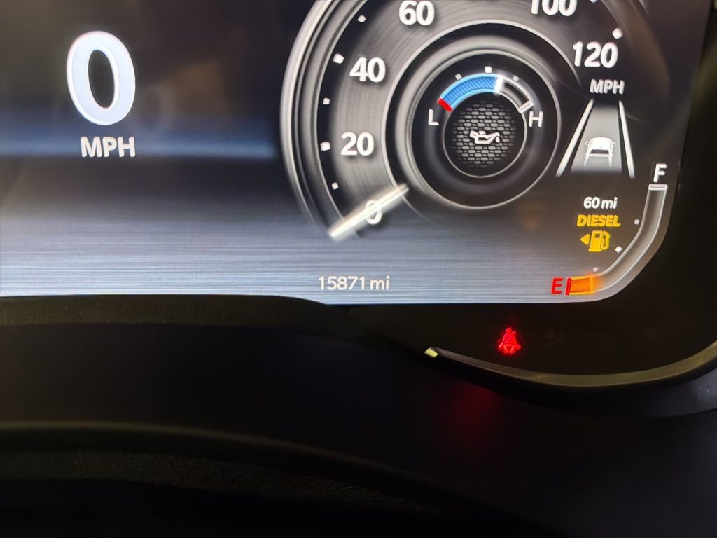 Used 2025 RAM 3500 Laramie w/ Night Edition AWD/4WD image 10