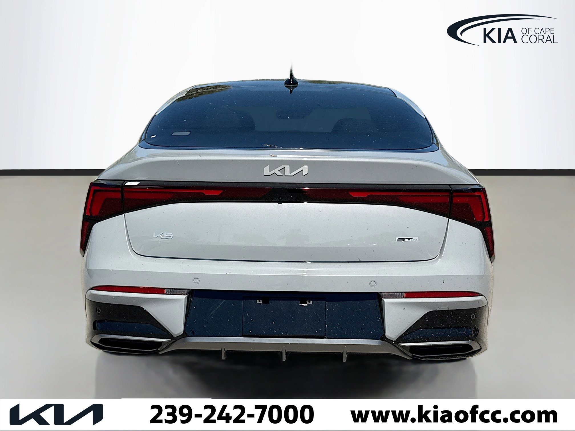 New 2026 Kia K5 GT-Line image 4