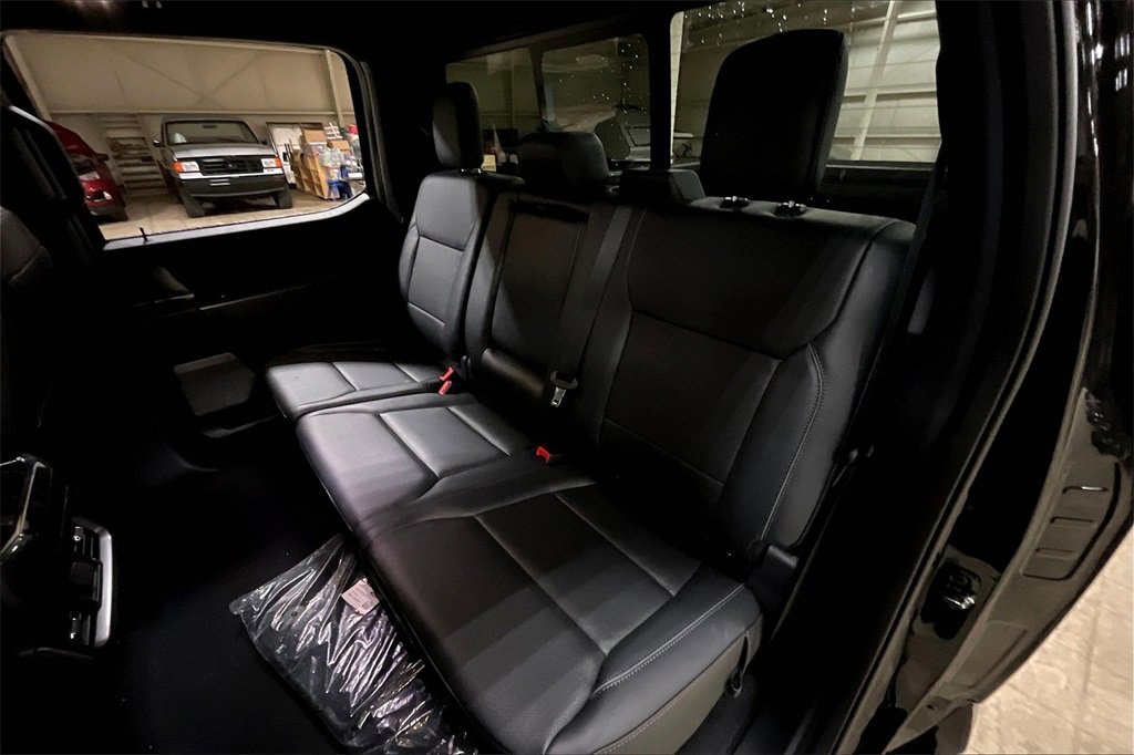 New 2025 Ford F150 Lariat image 10