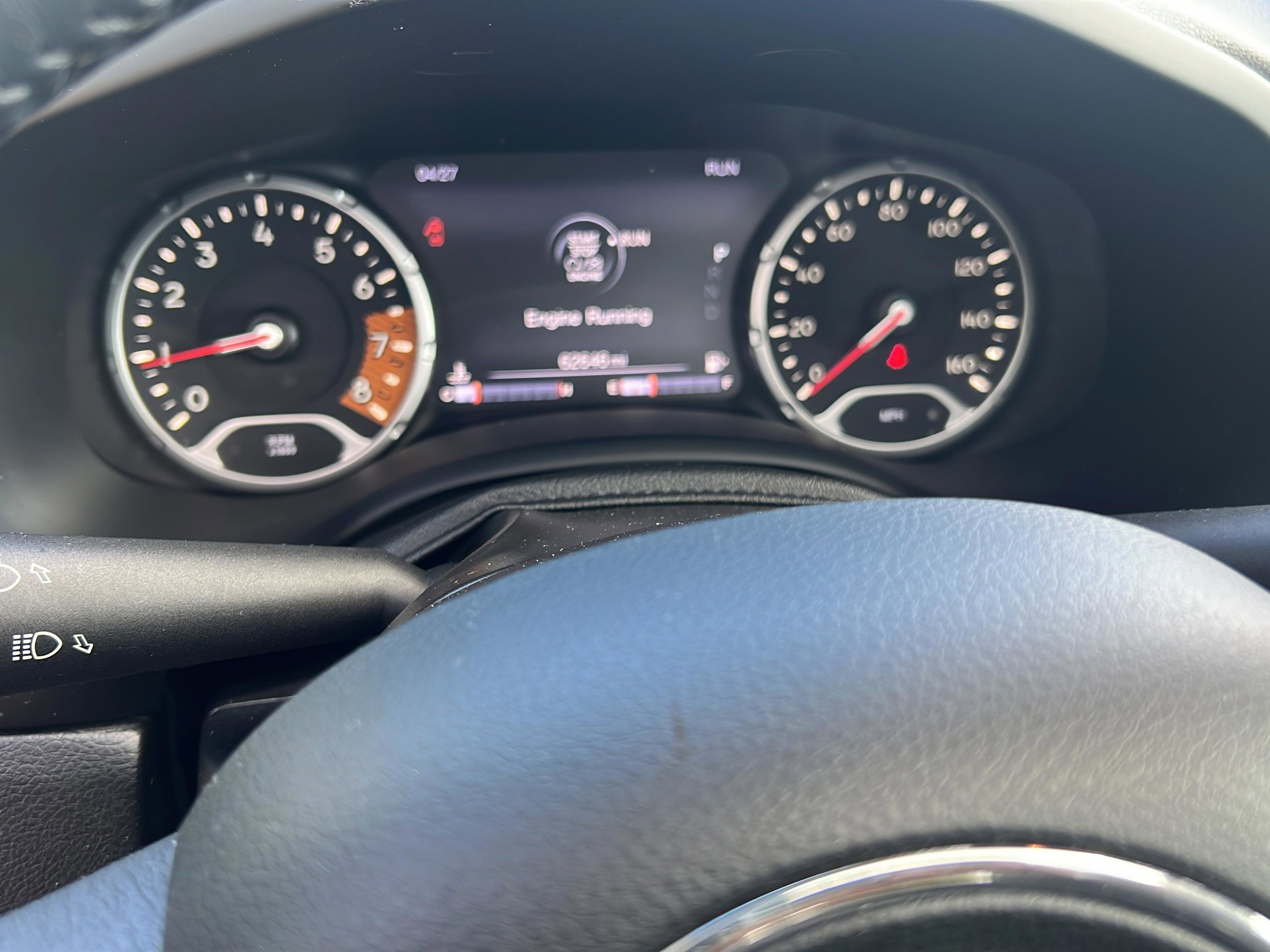 Used 2020 Jeep Renegade Limited w/ UConnect 8.4 Nav Group AWD/4WD image 10