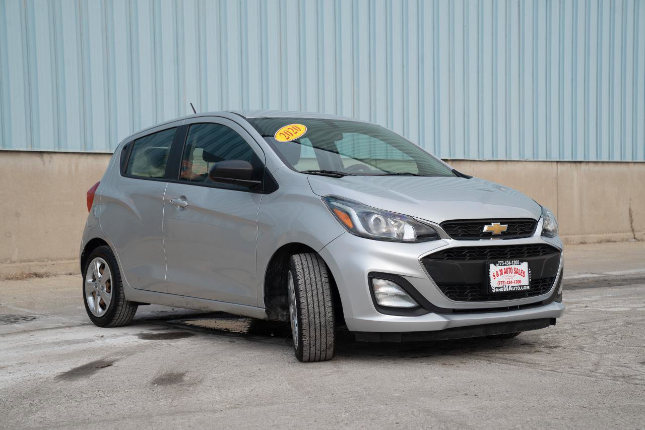 Used 2020 Chevrolet Spark LS image 5