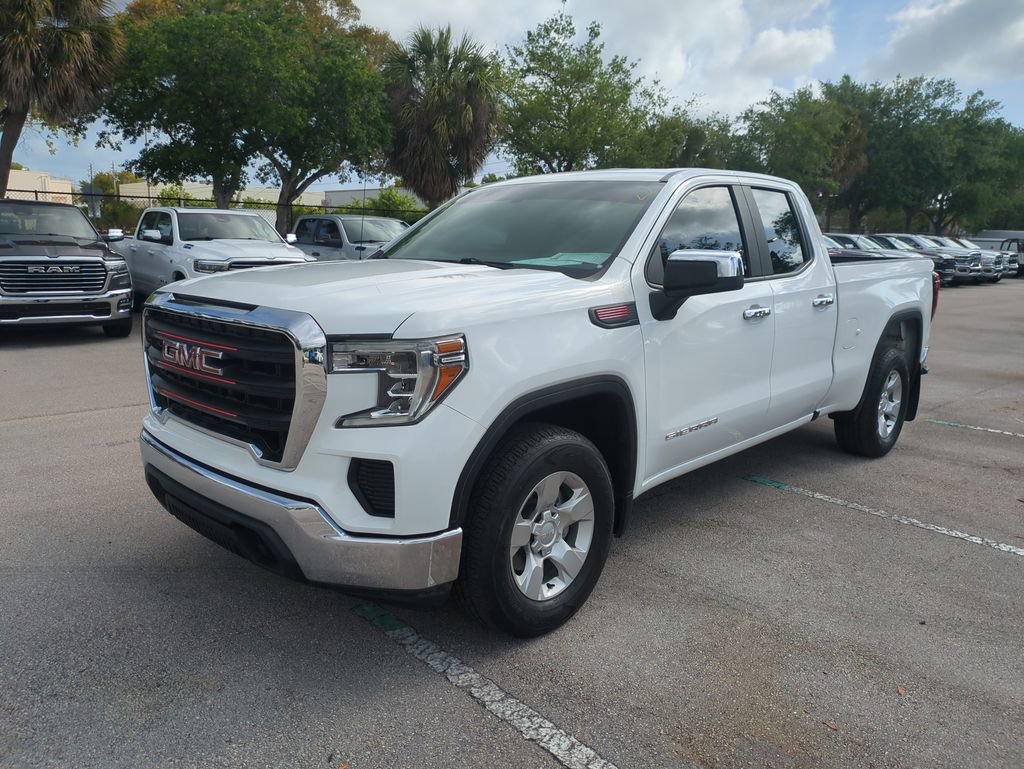 Used 2020 GMC Sierra 1500 2WD Double Cab image 10