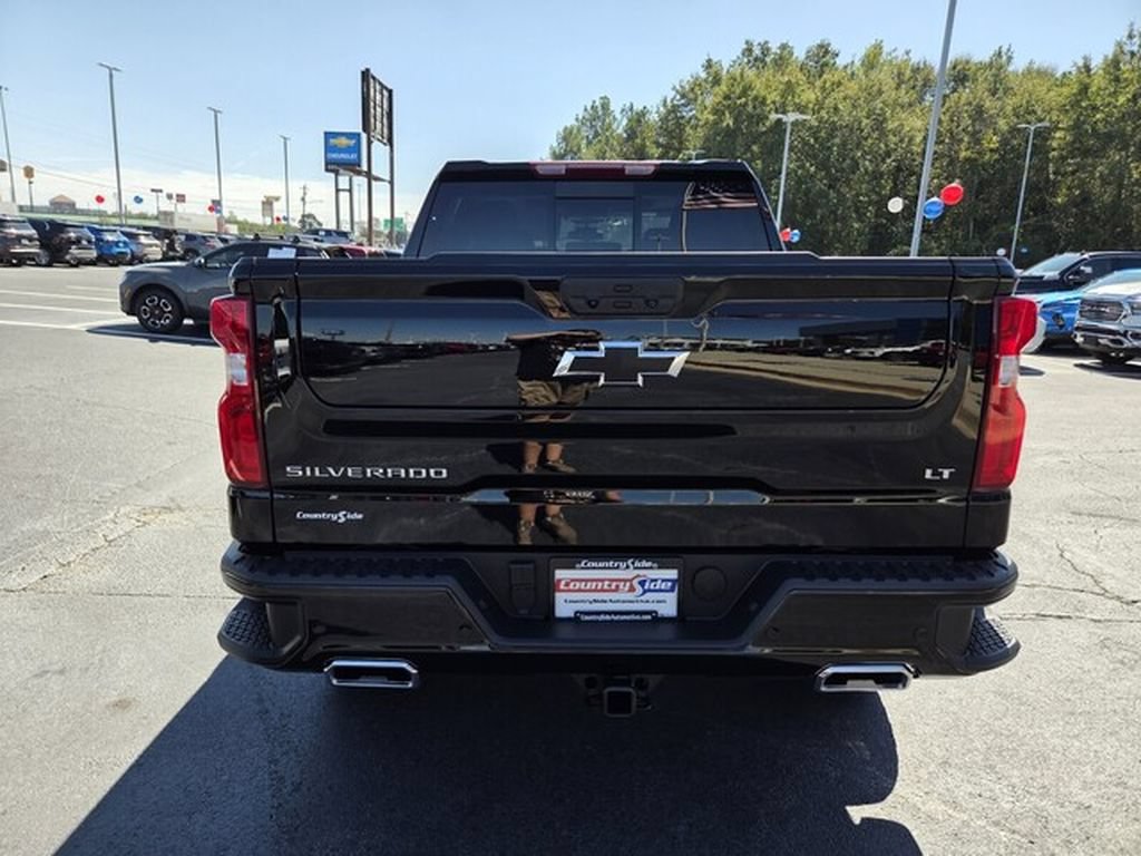 New 2026 Chevrolet Silverado 1500 LT Trail Boss w/ LT Trail Boss Premium Package AWD/4WD image 4