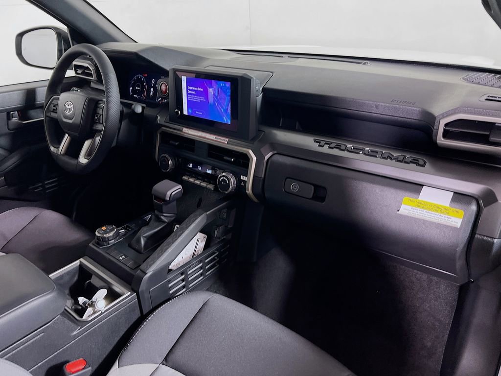 New 2026 Toyota Tacoma TRD Sport AWD/4WD image 24