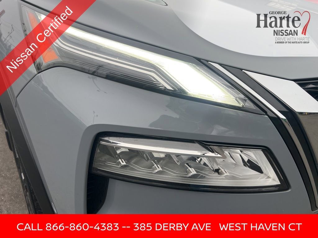 Certified 2023 Nissan Rogue Platinum image 14