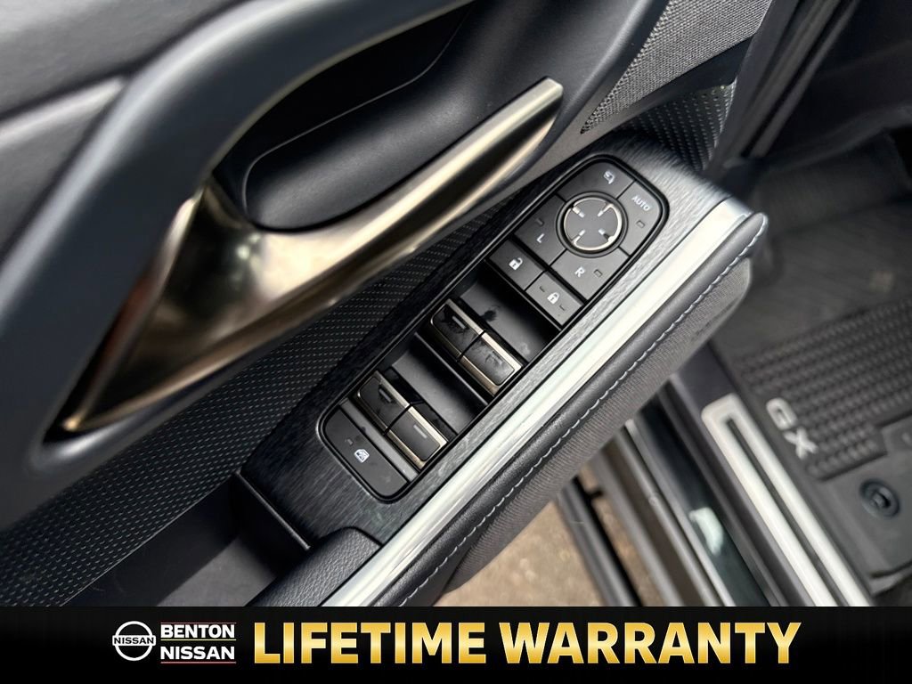 Used 2024 Lexus GX 550 550 Overtrail+ image 14