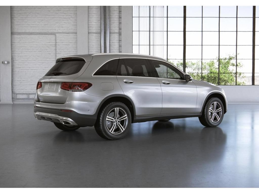 Certified 2022 Mercedes-Benz GLC 300 4MATIC image 21
