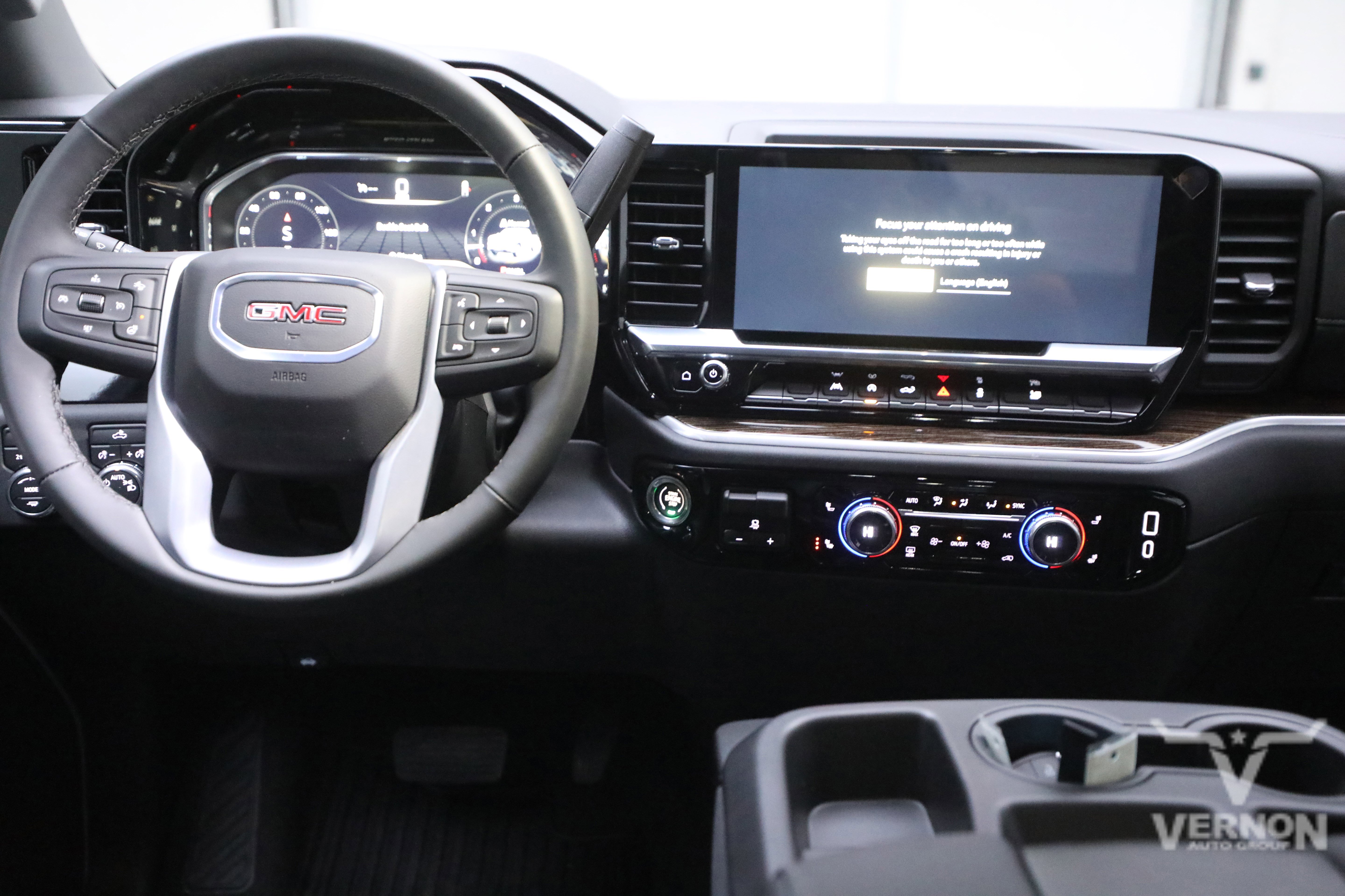 New 2026 GMC Sierra 1500 SLE image 20