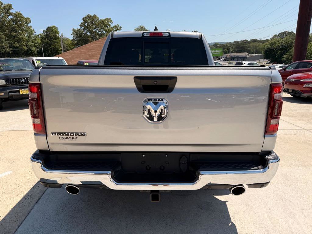 Used 2024 RAM 1500 Big Horn RWD image 17