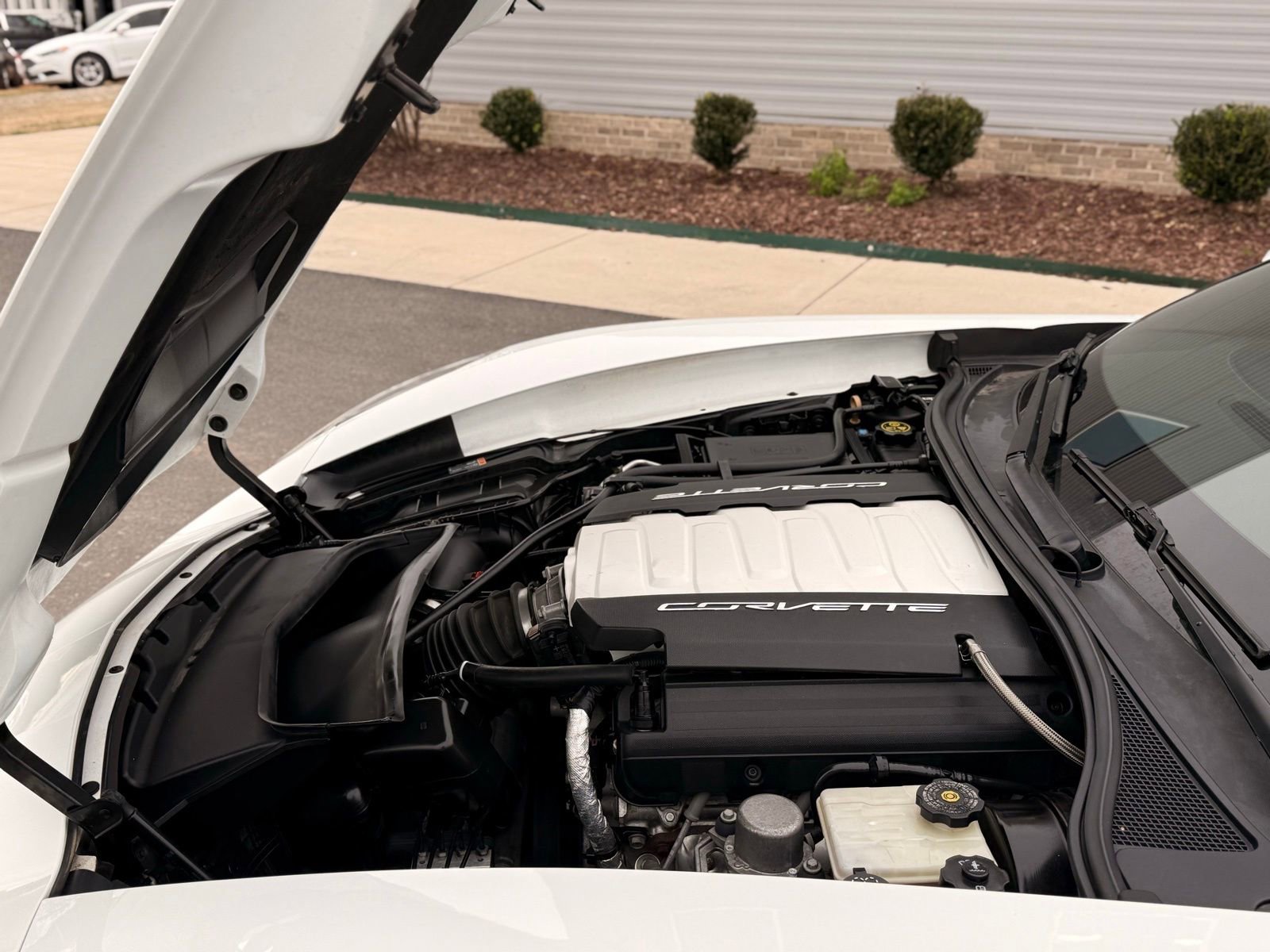 Used 2015 Chevrolet Corvette Stingray Coupe w/ 2LT Preferred Equipment Group image 65