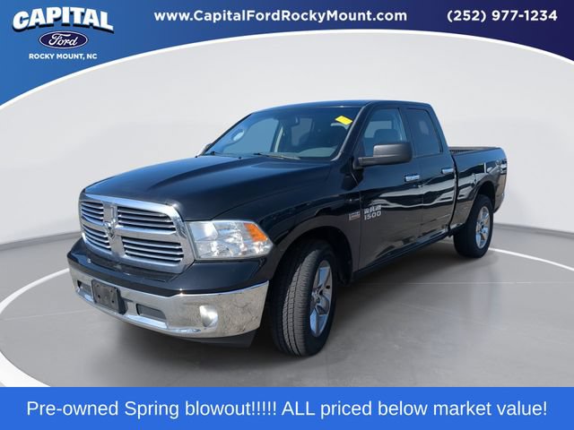 Used 2014 RAM 1500 Big Horn AWD/4WD image 1