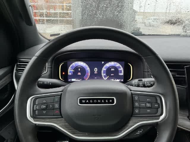 Certified 2024 Jeep Wagoneer Series II AWD/4WD image 19