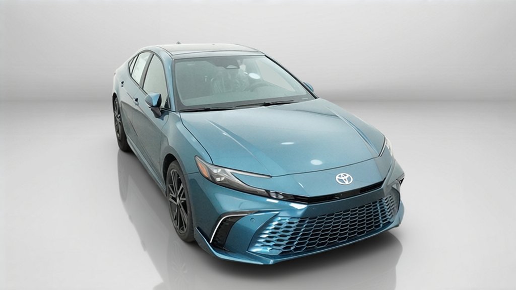 New 2026 Toyota Camry XSE FWD image 17